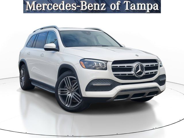 2021 Mercedes-Benz GLS 450