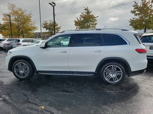 2021 Mercedes-Benz GLS 450