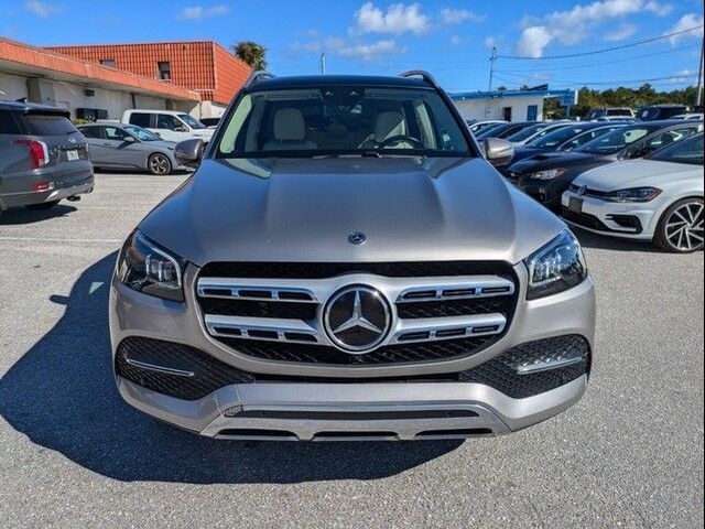 2021 Mercedes-Benz GLS 450