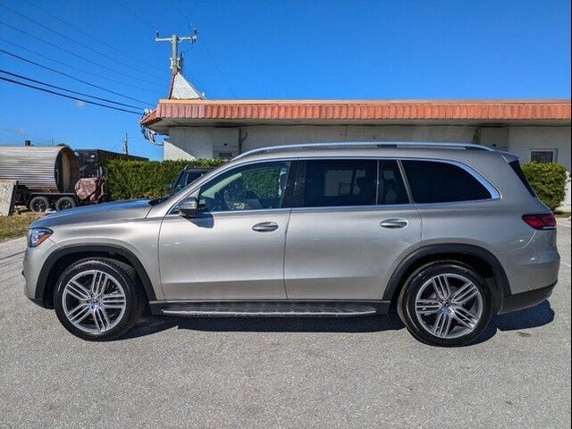 2021 Mercedes-Benz GLS 450