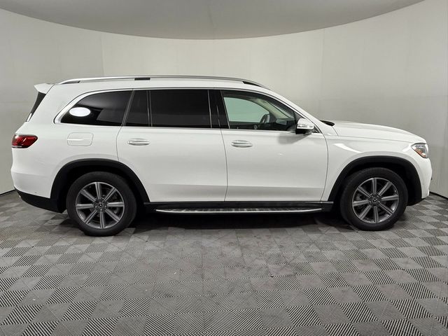 2021 Mercedes-Benz GLS 450