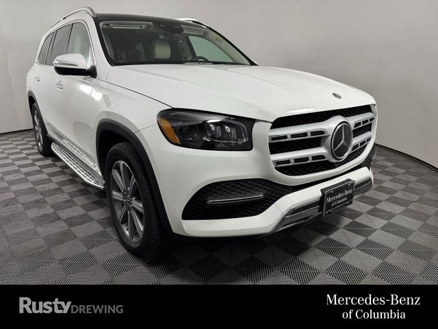 2021 Mercedes-Benz GLS 450