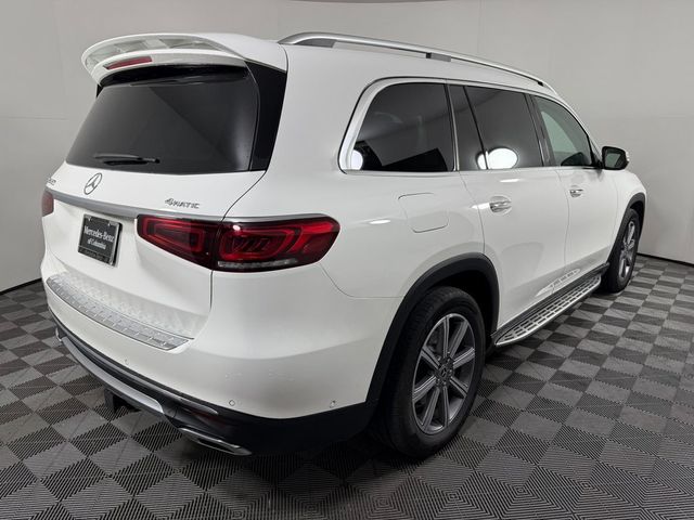 2021 Mercedes-Benz GLS 450