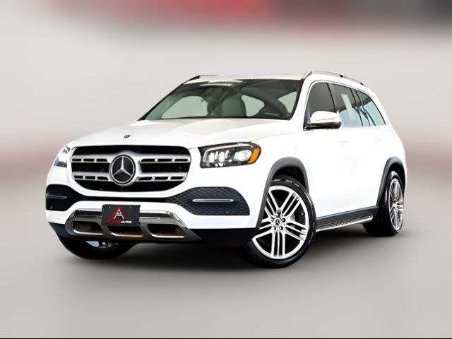 2021 Mercedes-Benz GLS 450