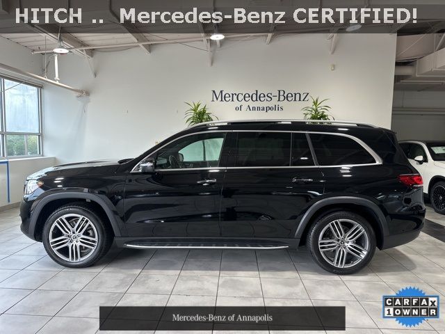 2021 Mercedes-Benz GLS 450