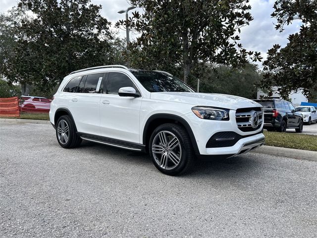 2021 Mercedes-Benz GLS 450