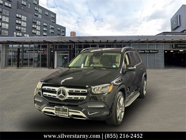 2021 Mercedes-Benz GLS 450