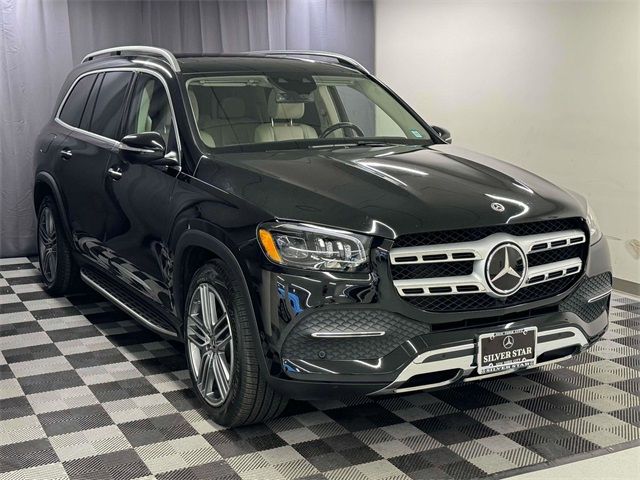 2021 Mercedes-Benz GLS 450