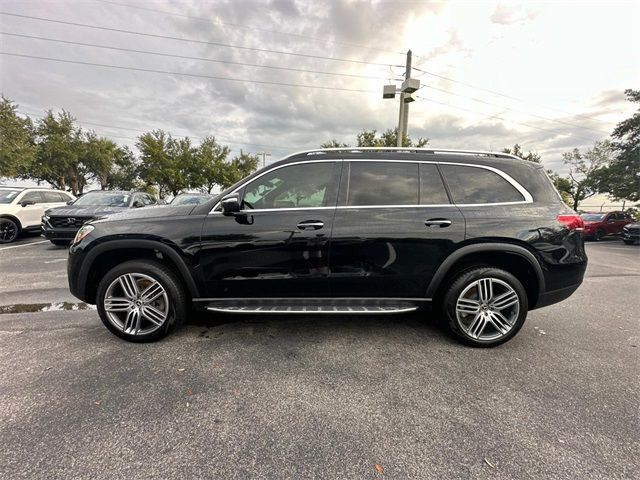 2021 Mercedes-Benz GLS 450