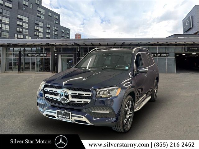 2021 Mercedes-Benz GLS 450