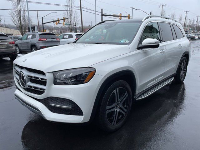 2021 Mercedes-Benz GLS 450