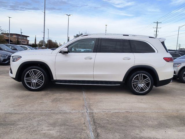 2021 Mercedes-Benz GLS 450