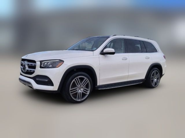 2021 Mercedes-Benz GLS 450