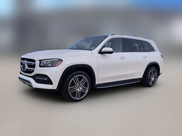 2021 Mercedes-Benz GLS 450