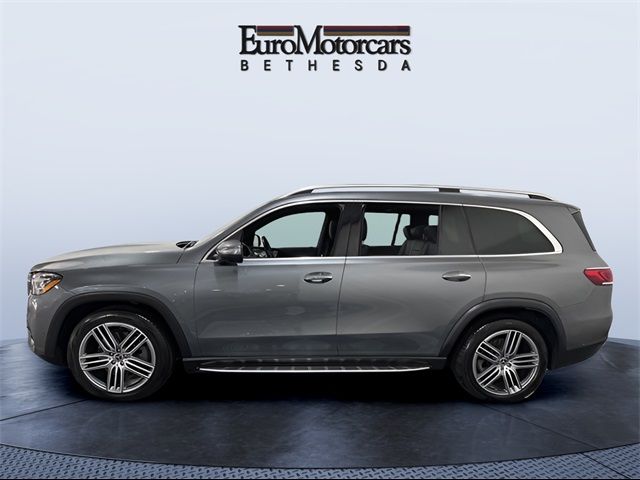 2021 Mercedes-Benz GLS 450