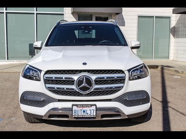 2021 Mercedes-Benz GLS 450