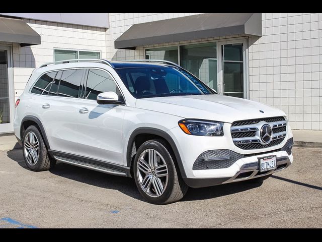 2021 Mercedes-Benz GLS 450