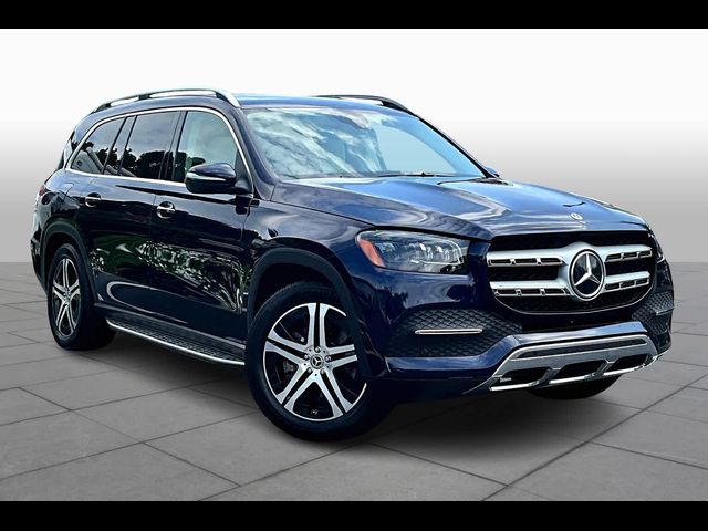 2021 Mercedes-Benz GLS 450