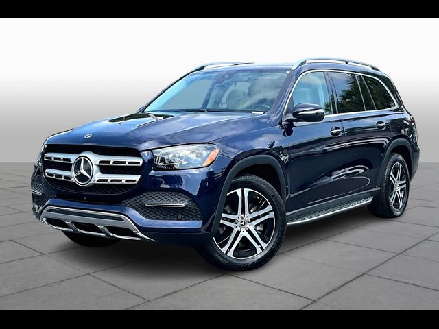 2021 Mercedes-Benz GLS 450