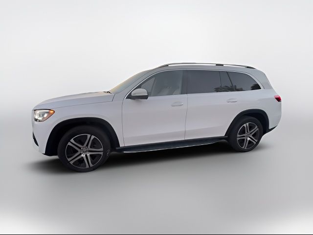 2021 Mercedes-Benz GLS 450