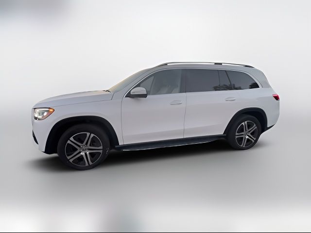 2021 Mercedes-Benz GLS 450