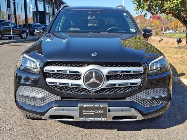 2021 Mercedes-Benz GLS 450