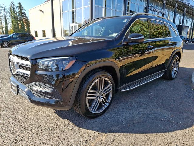 2021 Mercedes-Benz GLS 450