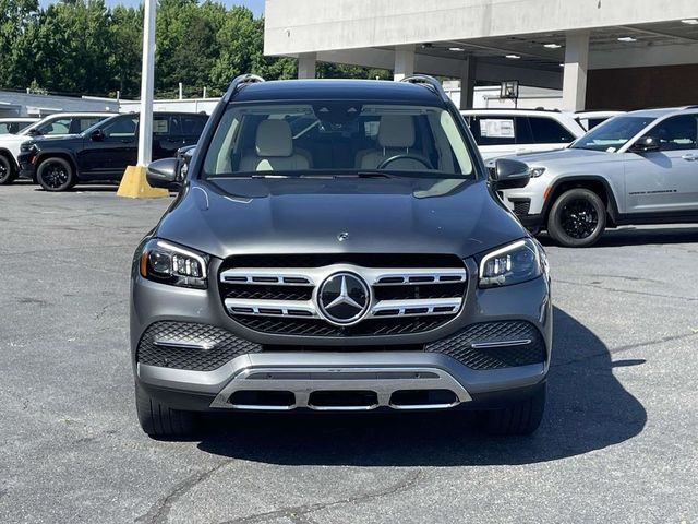 2021 Mercedes-Benz GLS 450