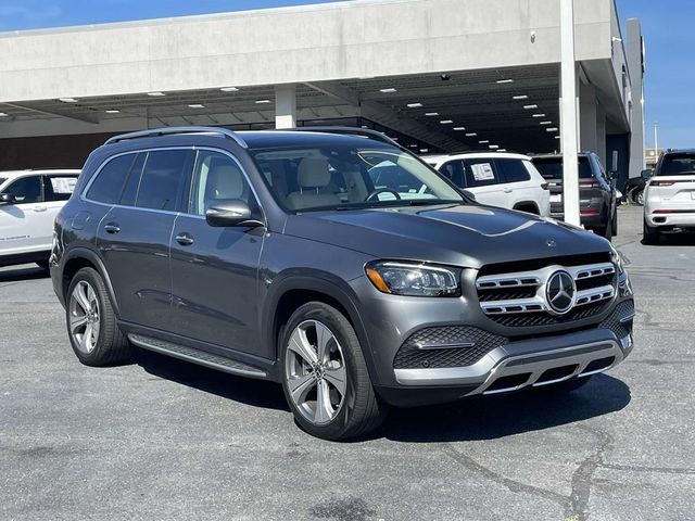 2021 Mercedes-Benz GLS 450