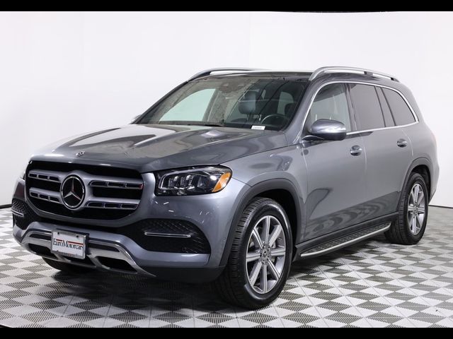 2021 Mercedes-Benz GLS 450