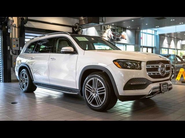 2021 Mercedes-Benz GLS 450