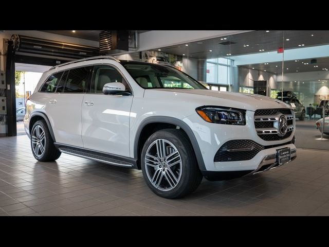 2021 Mercedes-Benz GLS 450