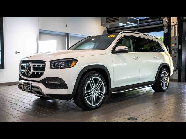 2021 Mercedes-Benz GLS 450