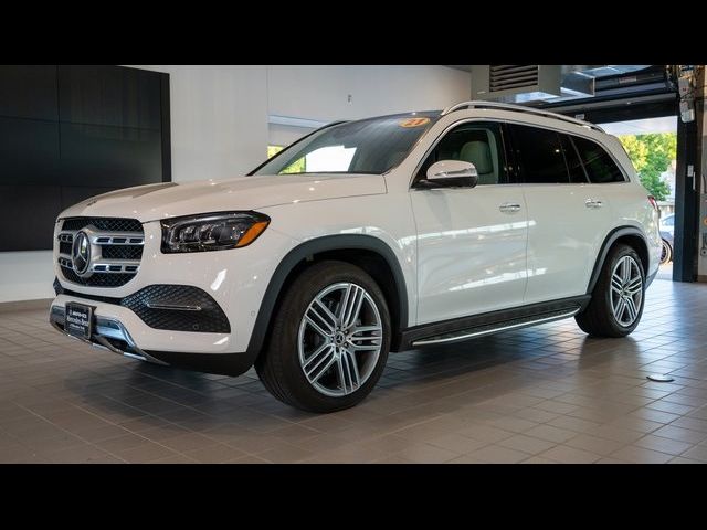 2021 Mercedes-Benz GLS 450