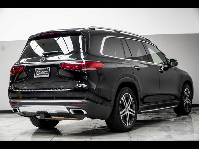 2021 Mercedes-Benz GLS 450