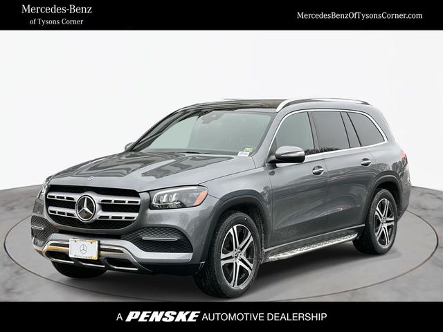 2021 Mercedes-Benz GLS 450