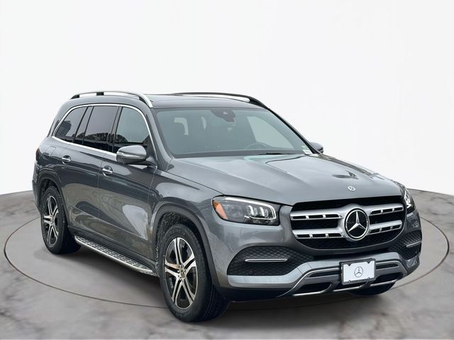 2021 Mercedes-Benz GLS 450