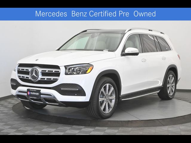 2021 Mercedes-Benz GLS 450