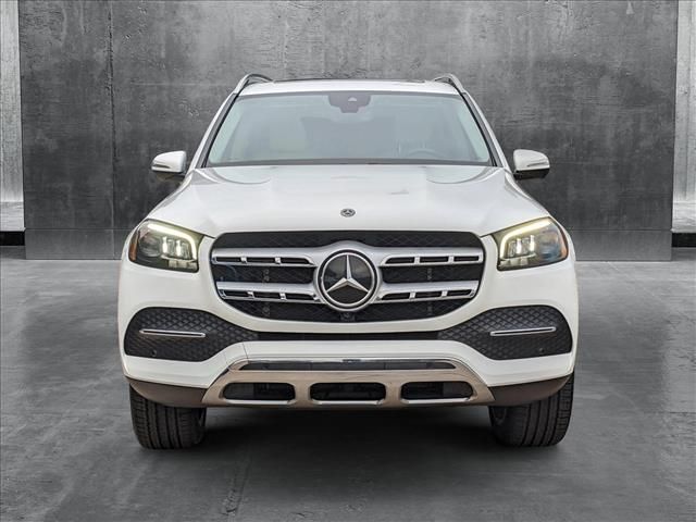 2021 Mercedes-Benz GLS 450