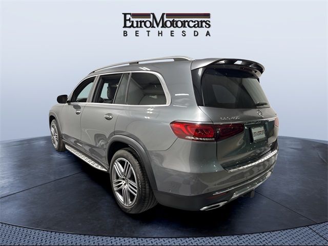 2021 Mercedes-Benz GLS 450