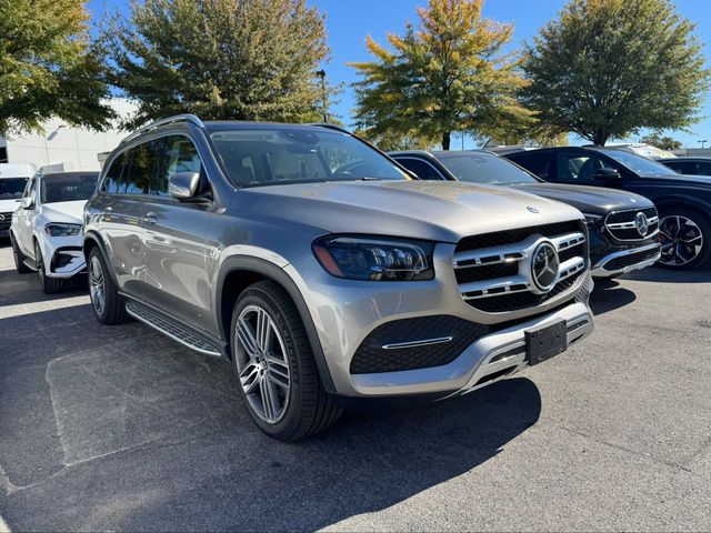 2021 Mercedes-Benz GLS 450