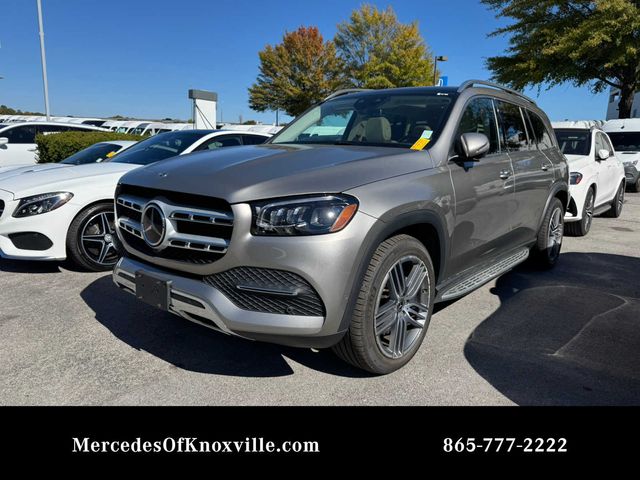 2021 Mercedes-Benz GLS 450