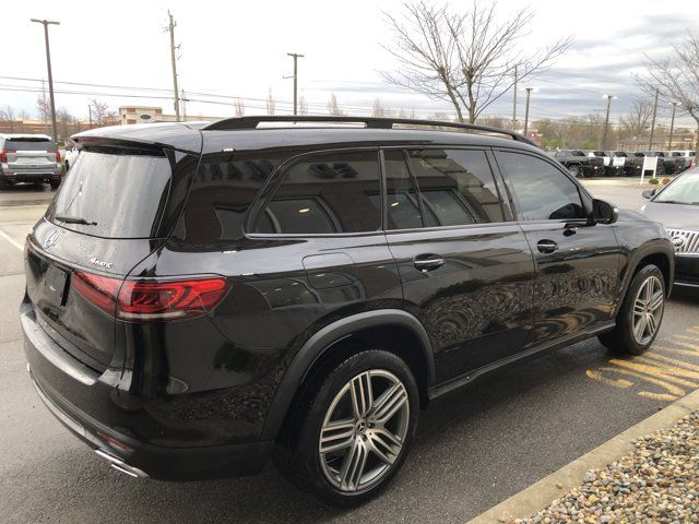 2021 Mercedes-Benz GLS 450
