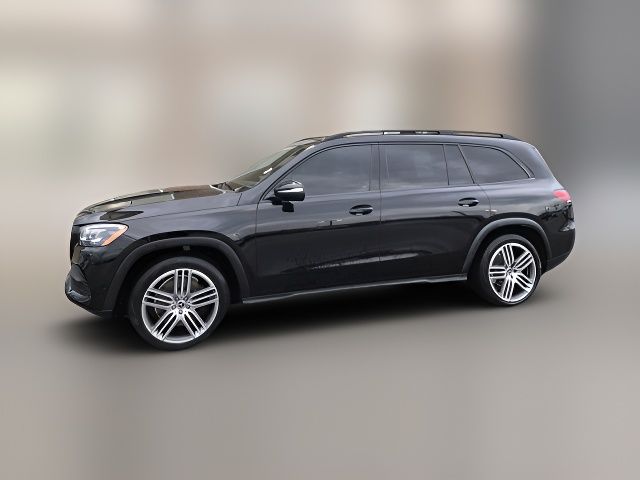 2021 Mercedes-Benz GLS 450