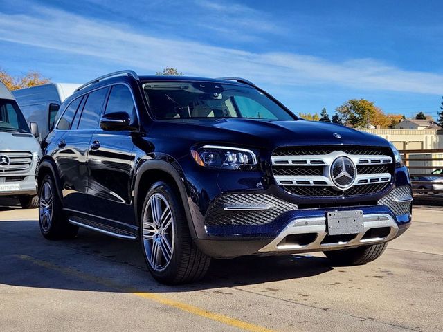 2021 Mercedes-Benz GLS 450