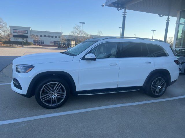 2021 Mercedes-Benz GLS 450