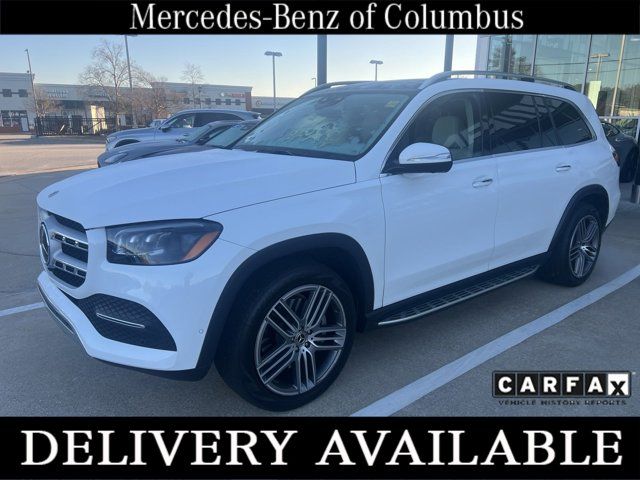 2021 Mercedes-Benz GLS 450