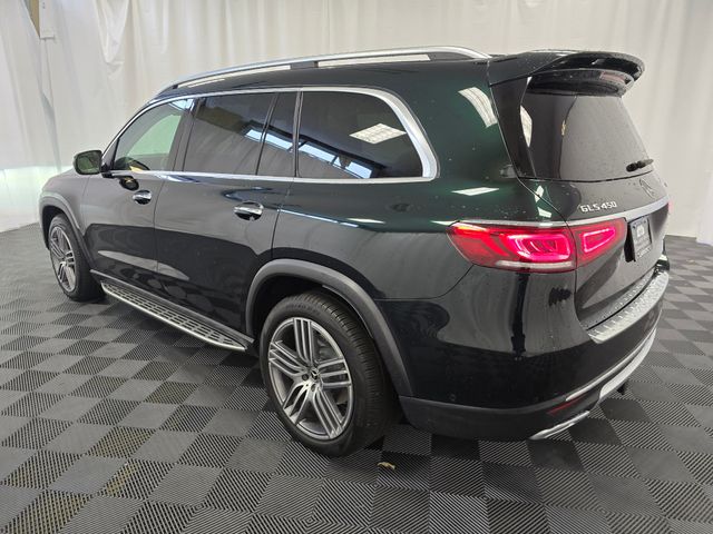 2021 Mercedes-Benz GLS 450