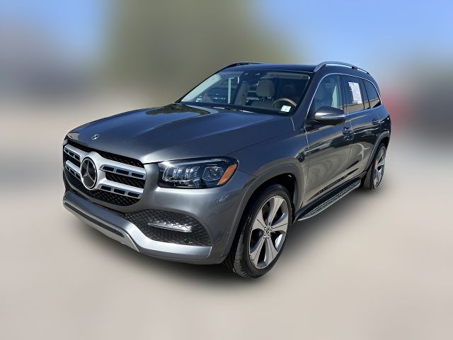 2021 Mercedes-Benz GLS 450