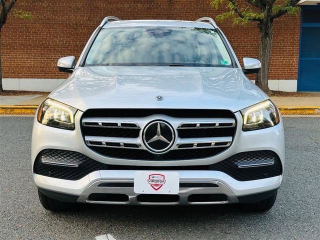 2021 Mercedes-Benz GLS 450